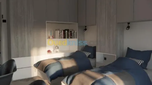 Vente Appartement Alger Bir mourad rais
