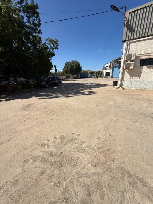 Location Hangar Boumerdès Khemis el khechna