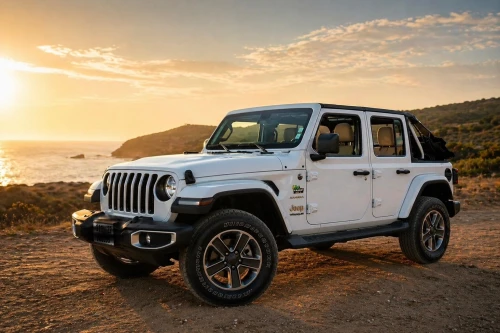 Jeep Wrangler 2021 Sahara