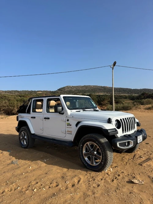 Jeep Wrangler 2021 Sahara