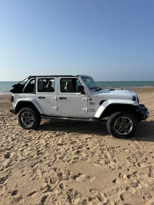 Jeep Wrangler 2021 SAHARA