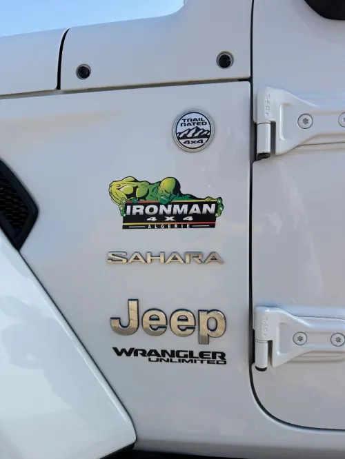 Jeep Wrangler 2021 SAHARA
