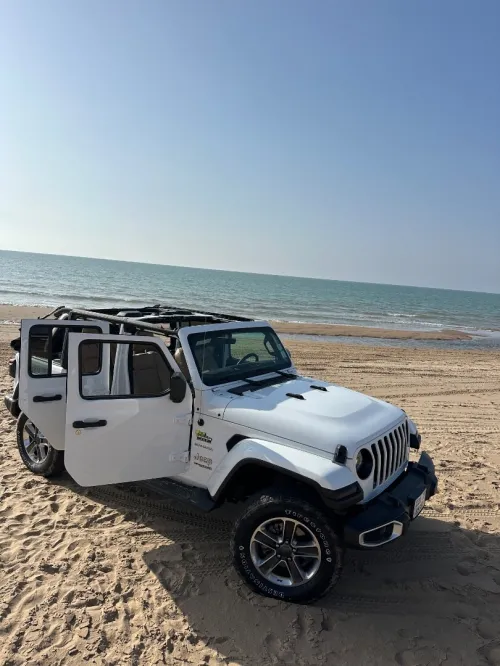 Jeep Wrangler 2021 SAHARA