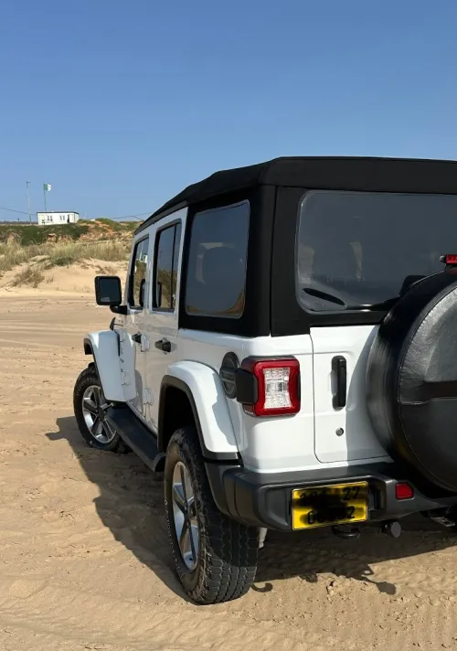 Jeep Wrangler 2021 SAHARA