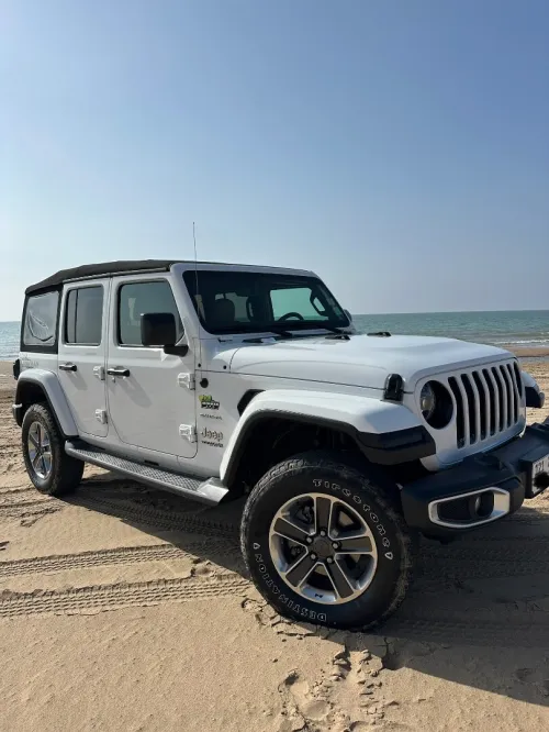 Jeep Wrangler 2021 Sahara