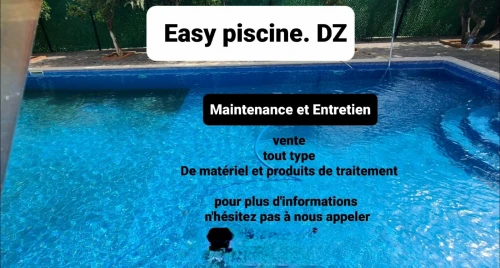 Service traitement piscine et réparation tous les problèmes