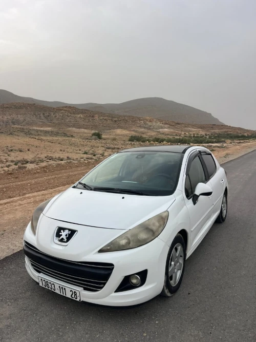 Peugeot 207 2011 Allure