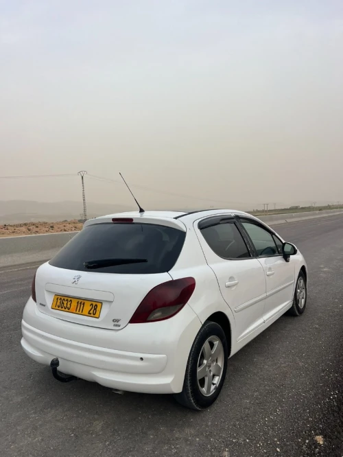 Peugeot 207 2011 Allure