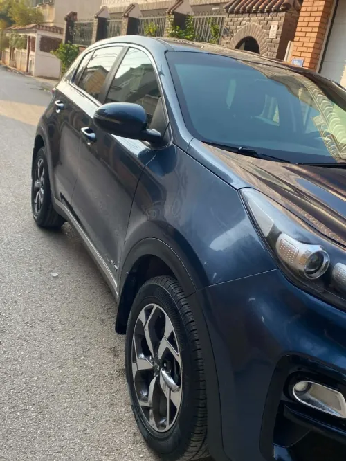 Kia Sportage 2019 Sportage