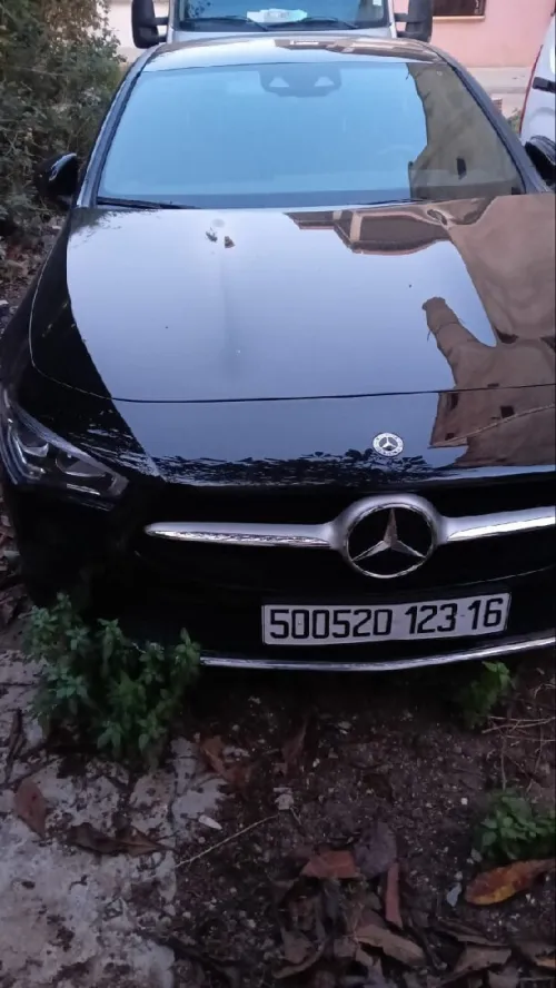Mercedes CLA 2023 