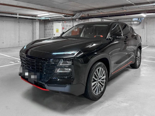 Jetour Dashing 2025 