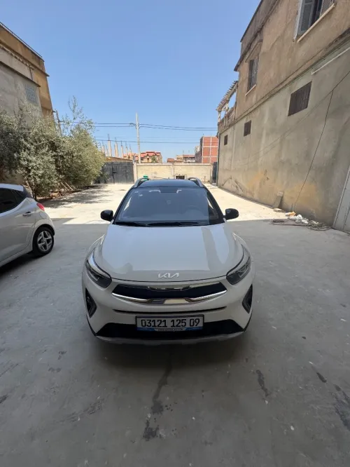 Kia KX1 2025 La toute option