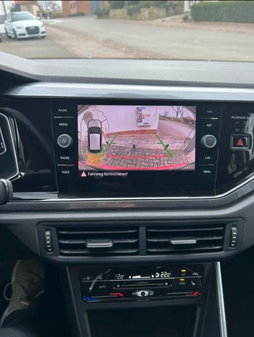 Volkswagen Taigo 2022 Style