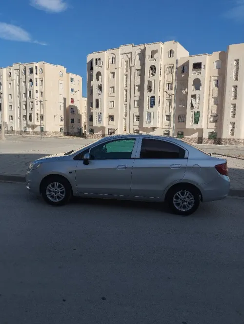 Chevrolet Sail 4 portes 2012 Sail 4 portes