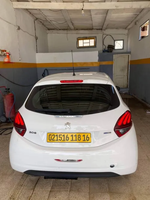 Peugeot 2008 2018 Erg