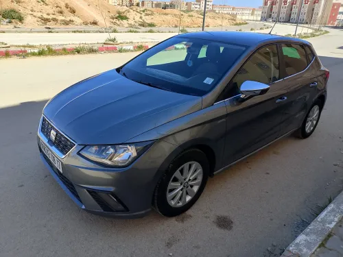 Seat Ibiza 2018 Style Facelift