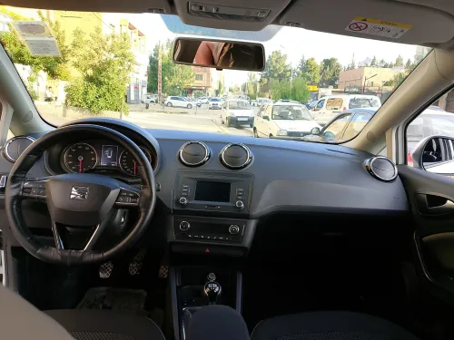 Seat Ibiza 2017 Sol