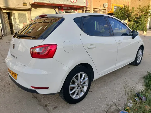 Seat Ibiza 2017 Sol