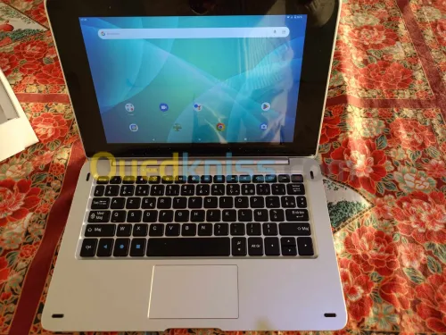 Notebook Silver 111 danew 
