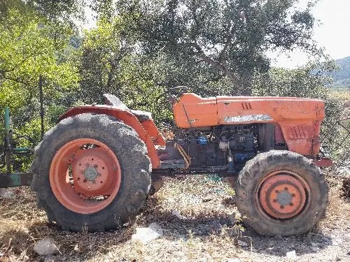 Kubotta Kubota 1986