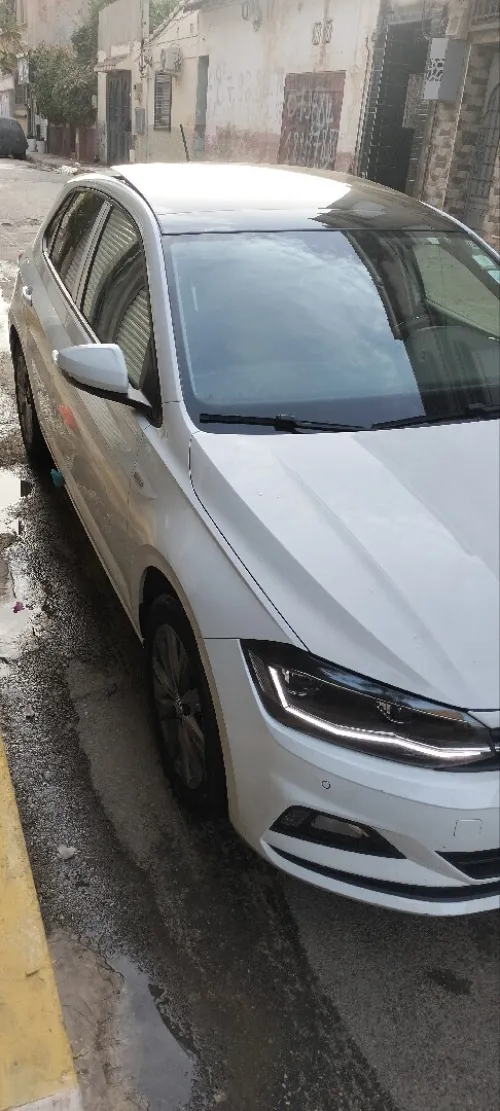 Volkswagen Polo 2019 Nouvelle Match II