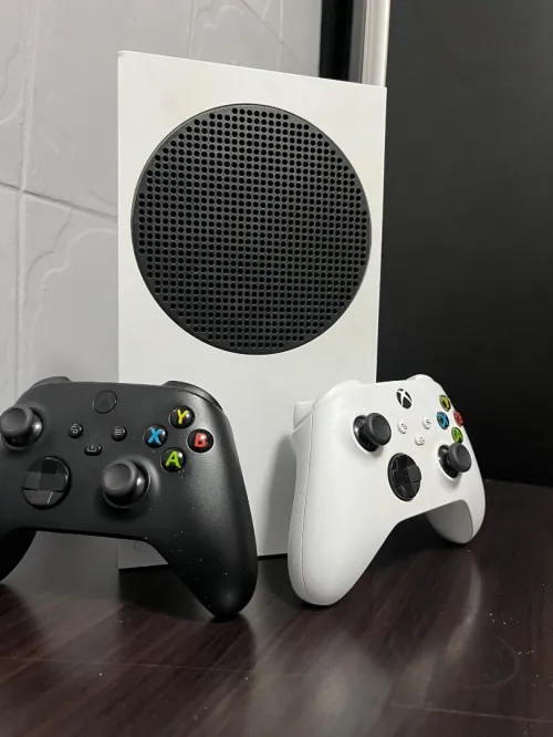 Xbox série s 512gb