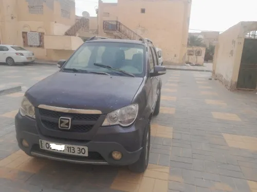 Zotye Nomad 2 2013 Nomad 2