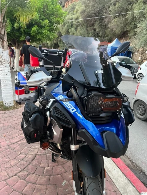 Bwm Gs 1250 2020
