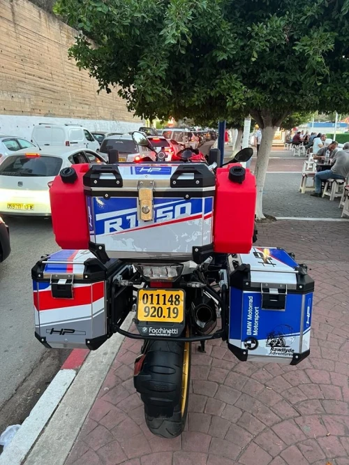 Bwm Gs 1250 2020