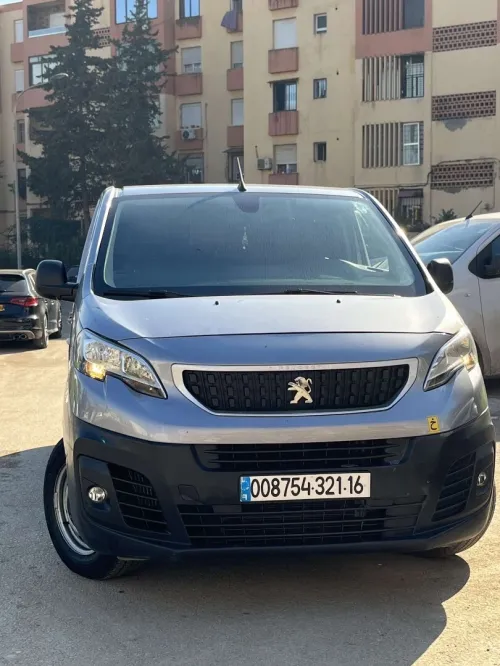 Peugeot Expert 2021 Expert
