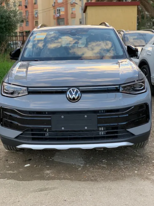 Volkswagen ThaRu 2025 THaRu