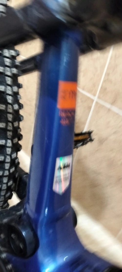 Velo electric ktm