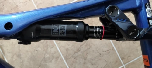 Velo electric ktm