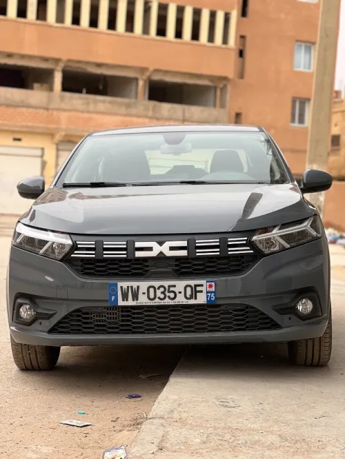 Dacia Logan 2025 