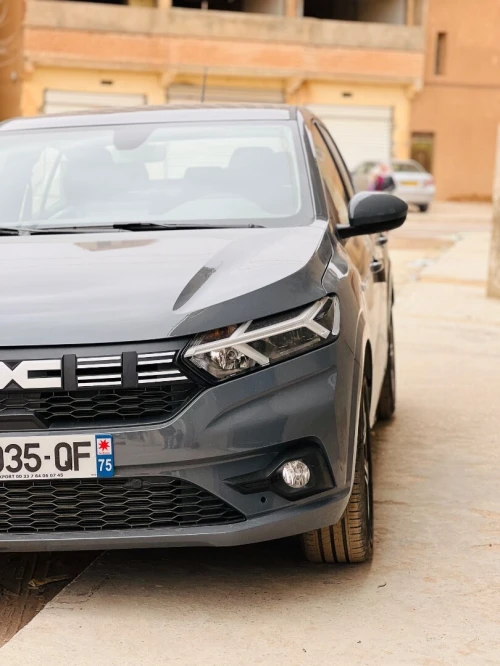 Dacia Logan 2025 