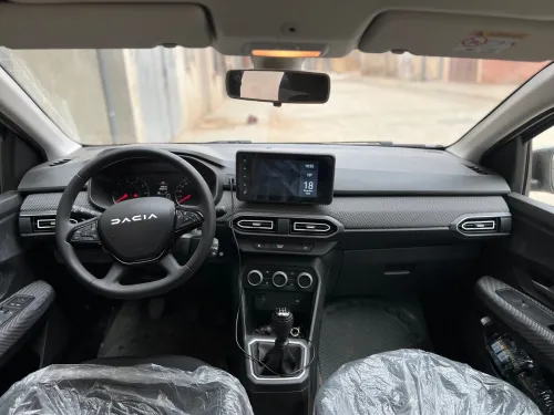 Dacia Logan 2025 