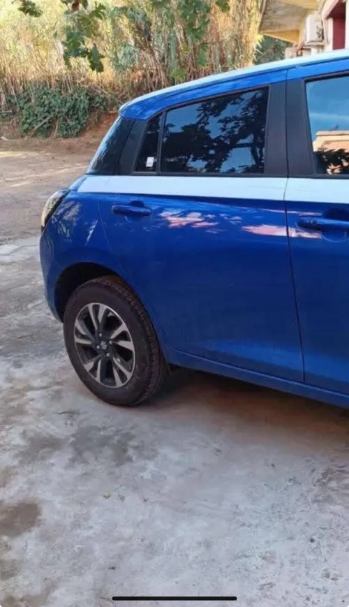 Suzuki Swift 2025 Nouvelle