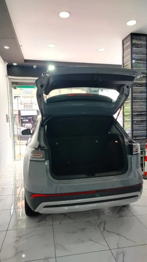 Volkswagen Tharu  2026 Bright Moon Edition 