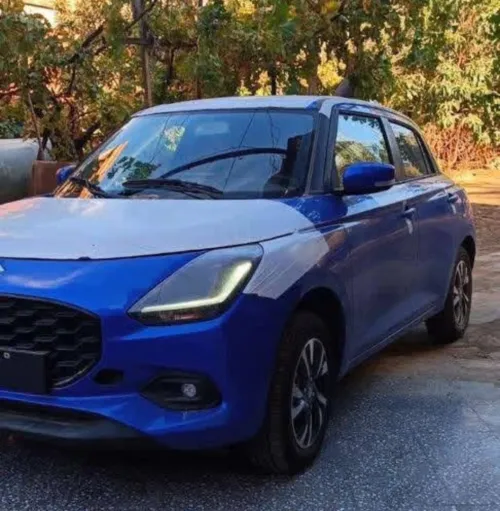Suzuki Swift 2025 Nouvelle