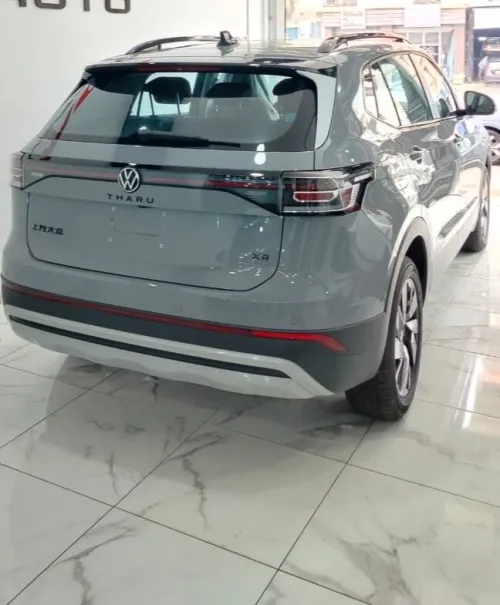 Volkswagen Tharu  2026 Bright Moon Edition 