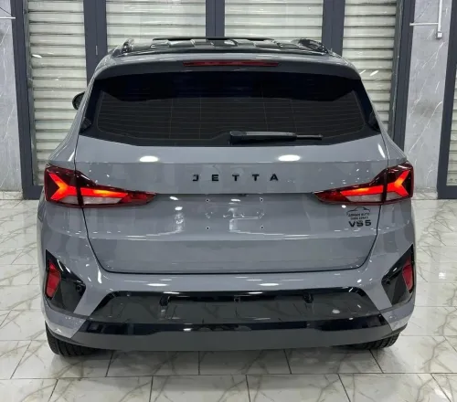 Jetta  VS5 2025 Full options