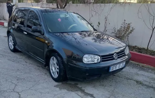 Volkswagen Golf 4 2001 Golf 4