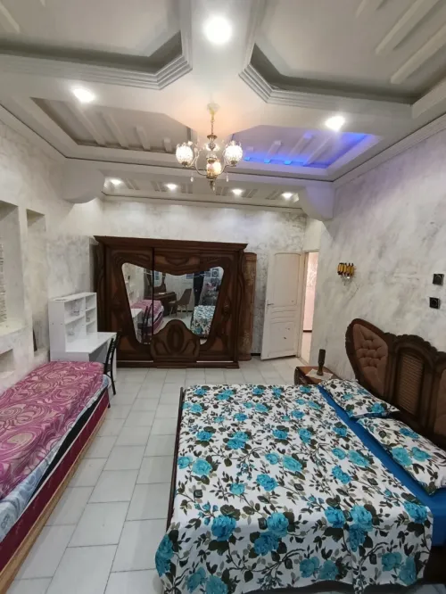 Location Appartement Niveau de villa F2 Constantine Constantine