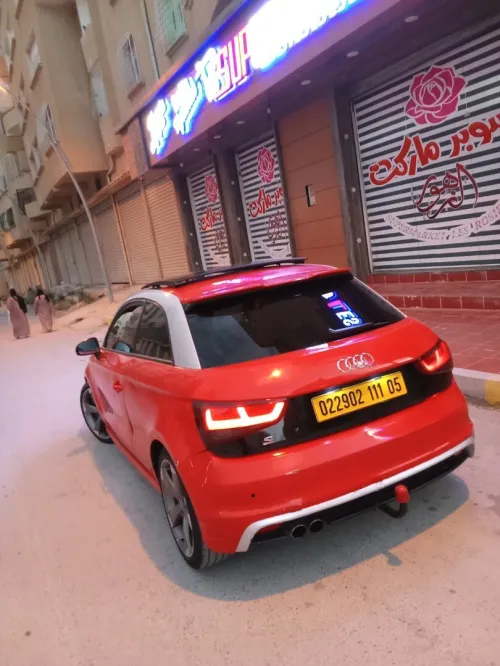 Audi A1 2011 S Line