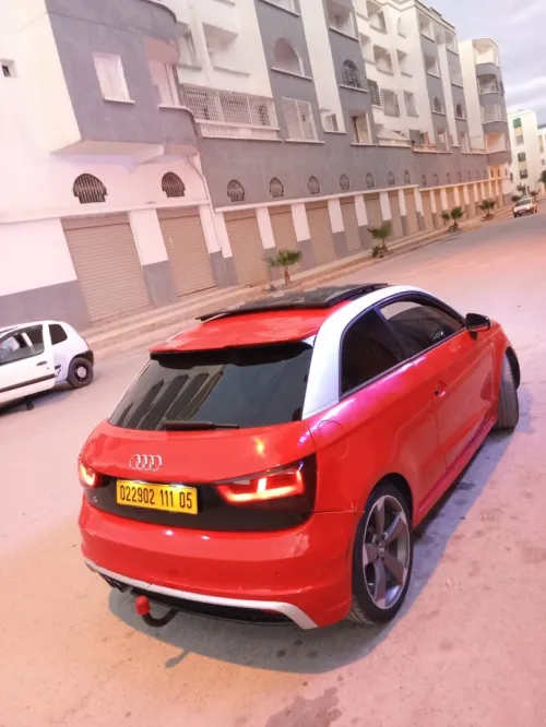 Audi A1 2011 S Line