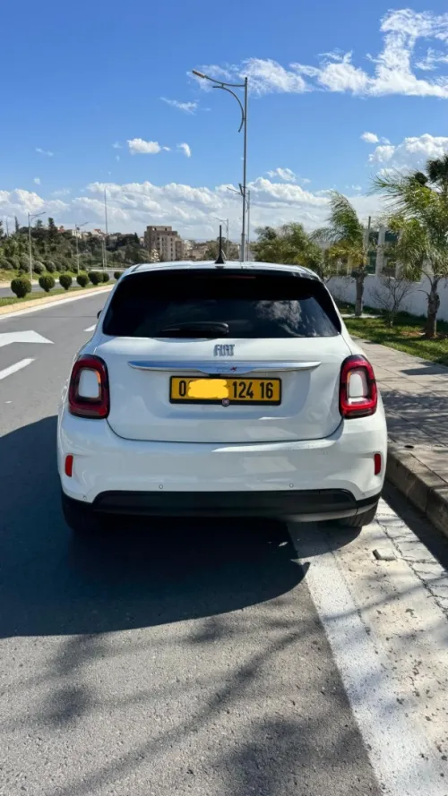 Fiat 500x 2024 Club