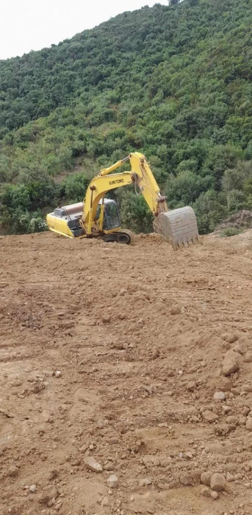 Location engin travaux publics PLL HDRLQU sumitomo 2015