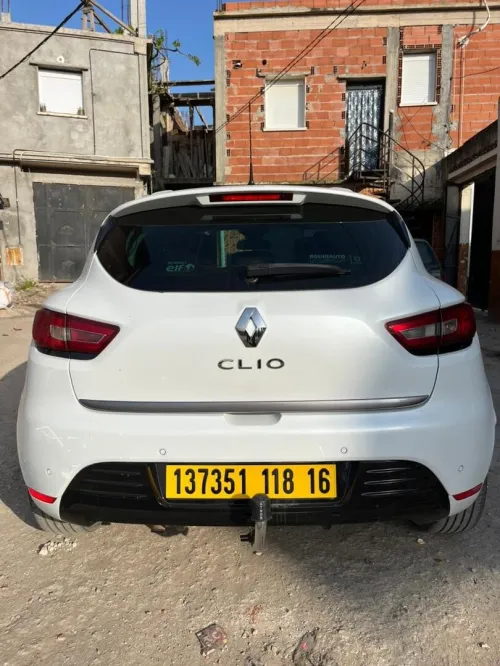 Renault Clio 4 2018 Limited