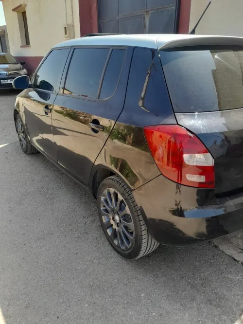 Skoda Fabia 2013 Stile