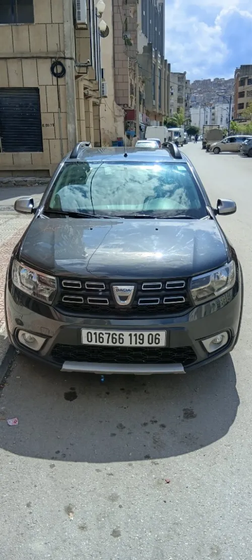 Dacia Sandero 2019 Stepway